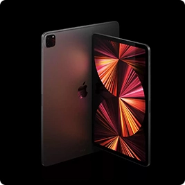 آیپد اپل با صفحه 4K