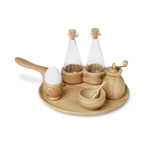 پارچ طرح چوب